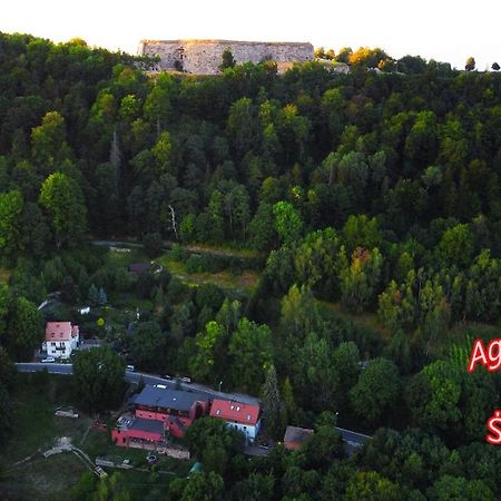 Agroturystyka Pod Świerkiem Srebrna Góra Zewnętrze zdjęcie
