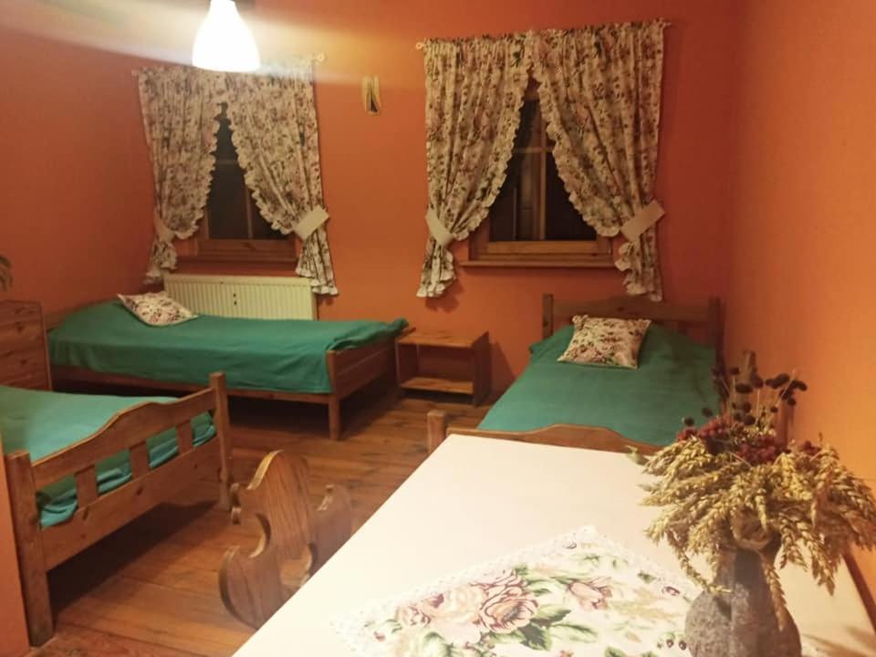 Agroturystyka Pod Świerkiem Srebrna Góra Zewnętrze zdjęcie