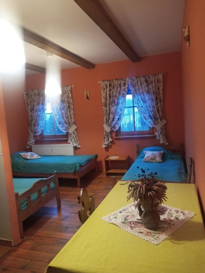 Agroturystyka Pod Świerkiem Srebrna Góra Zewnętrze zdjęcie