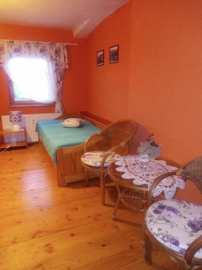Agroturystyka Pod Świerkiem Srebrna Góra Zewnętrze zdjęcie