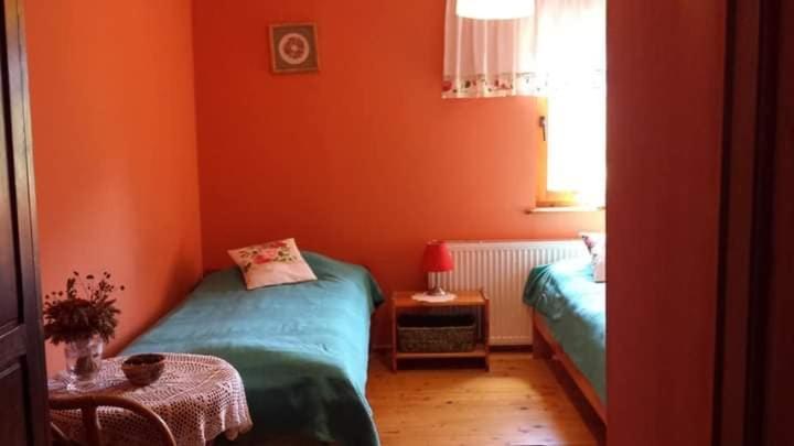 Agroturystyka Pod Świerkiem Srebrna Góra Zewnętrze zdjęcie