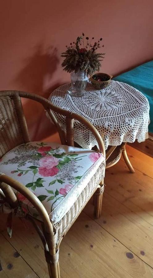 Agroturystyka Pod Świerkiem Srebrna Góra Zewnętrze zdjęcie